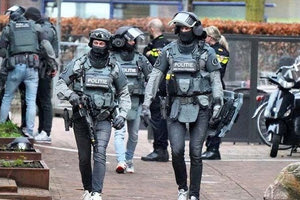 Ολλανδία: Αίσιο τέλος στην υπόθεση ομηρίας – Ελεύθεροι οι όμηροι, συνελήφθη ο δράστης