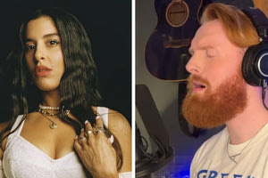 Βρετανός TikToker τραγουδά το «Zari» της Μαρίνας Σάττι στα ελληνικά και γίνεται viral