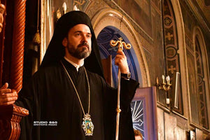 Από την Αγκάραθο πρώτος μητροπολίτης Ιρλανδίας!