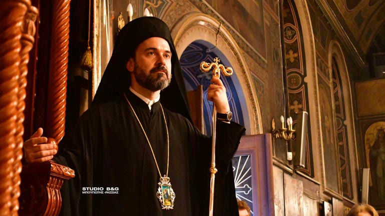 Από την Αγκάραθο πρώτος μητροπολίτης Ιρλανδίας!