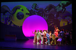 Η κωμική όπερα «Το Ελιξίριο του Έρωτα» ενθουσίασε εκατοντάδες μαθητές από σχολεία της Κρήτης