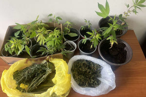 Δύο συλλήψεις στην Ιεράπετρα για κατοχή κάνναβης και γραμμάρια κοκαϊνης