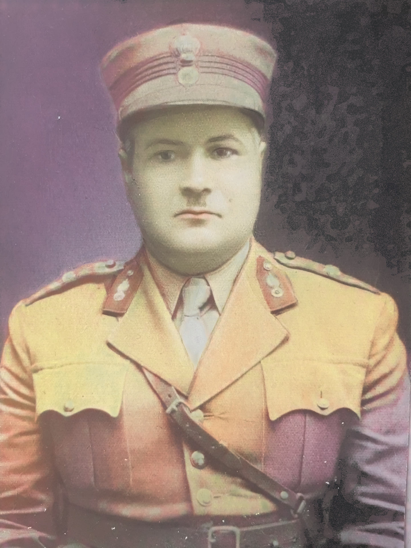 αντισυνταγματάρχης γεώργιος εμμανουήλ πλευράκης