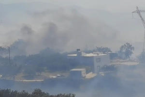 Βίντεο από την μεγάλη φωτιά στην Ιεράπετρα – αγωνία για τον 74χρονο, επιχειρούν πάνω από 130 πυροσβέστες!