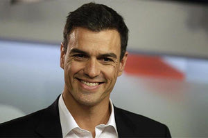 Ανατροπή με τη σύζυγο του Πρωθυπουργού της Ισπανίας