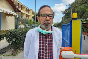 Ανέστης Κιούλπαλης: «Φεύγω για συνταξιοδότηση γιατί δεν πηγαίνω πια με χαρά στο Βενιζέλειο»