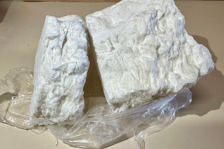 Ρέθυμνο: Μεγάλη ποσότητα κοκαΐνης στα σπίτια τριών αλλοδαπών