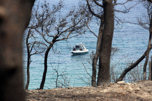 Άγιο Όρος: Ψαράς βρήκε πτώμα άνδρα στη θάλασσα