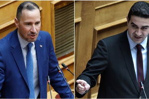 Κόντρα ΠΑΣΟΚ με Βελόπουλο