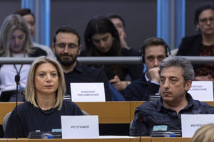 Καρυστιανού-Ασλανίδης διαψεύδουν ενδεχόμενη υποψηφιότητά τους