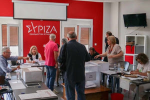 ΣΥΡΙΖΑ: Πάνω από 63000 ψήφισαν στη διαδικασία ανάδειξης των υποψηφίων ευρωβουλευτών