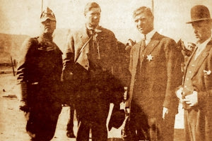 Ο κρητικός που τα έβαλε με τους ισχυρούς Αμερικάνους!