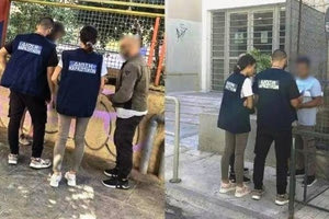 Σάλος στην Πάτρα: Έστησαν καρτέλ μέσα σε σχολεία, σοκάρει η κατάθεση μαθητή!