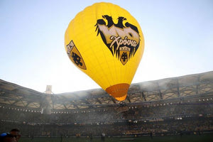 Γιόρτασε τα 100 της χρόνια η ΑΕΚ