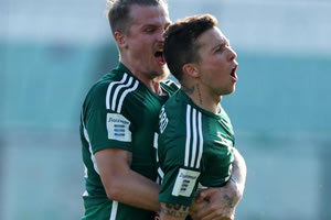 Με σούπερ Μπερνάρ ο Παναθηναϊκός 3-1 τη Λαμία