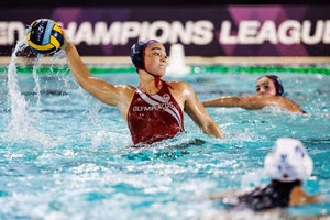 Δεύτερες στην Ευρώπη οι γυναίκες του Ολυμπιακού στο πόλο