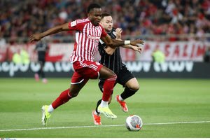 Με φόρα από την Κωνσταντινούπολη ο Ολυμπιακός