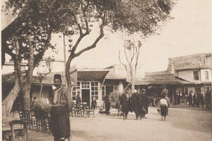 Η φωτογραφία της ημέρας – στο κέντρο του Ηρακλείου το 1912