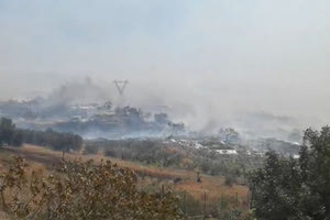 Φωτιά στην Ιεράπετρα: Σε σοβαρή κατάσταση ο 74χρονος που τραυματίστηκε