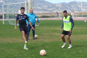 Η αποστολή του Γιούχτα για το κρίσιμο ματς με την Παναχαϊκή