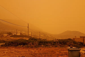 Γιατί βάφτηκε κόκκινος ο ουρανός;