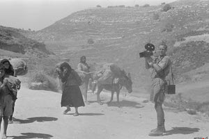 Η φωτογραφία της ημέρας: Γερμανός κινηματογραφιστής