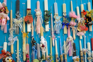 Πασχαλινό ωράριο στα καταστήματα- Ανοιχτά των Βαϊων