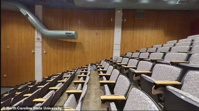 Πανεπιστήμιο Β. Καρολίνα