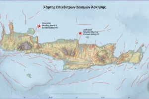O «Μίνωας» δοκιμάζει τις αντοχές της Κρήτης – τα μηνύματα από το112 και η αποτίμηση