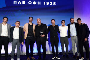 Sports club of the year για 3η χρονιά η ΠΑΕ ΟΦΗ