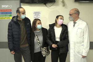 Μετά τους δύο κρητικούς δεύτερη μεταμόσχευση ήπατος από ζώντα δότη!