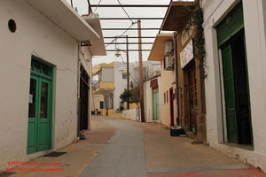 Τουρλωτή Σητείας: Του έκανε παρατήρηση για την συμπεριφορά του, ”απάντησε” με μαχαίρι!