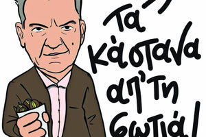 ΧΘΕΣ … ΣΗΜΕΡΑ … ΑΥΡΙΟ