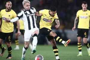 ΔΕΑΒ: Πρόστιμο 50.000 ευρώ στον ΠΑΟΚ για τα γεγονότα στο πάρκινγκ της OPAP Arena