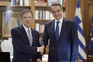 Ευρωεκλογές 2024: Υποψήφιος με τη Νέα Δημοκρατία ο Γιώργος Αυτιάς