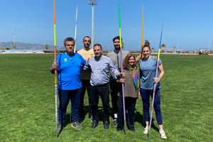 Στο Παγκρήτιο μέλη της Εθνικής ομάδας στον Ακοντισμό