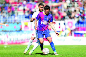 «Κάποια παιδιά της ομάδας μπορούν το κάτι παραπάνω»