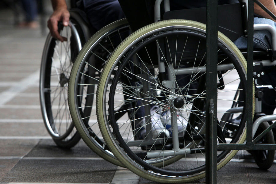 Εντάχθηκαν άλλοι 500 άνθρωποι με αναπηρία στο Πρόγραμμα «Προσωπικός Βοηθός»