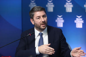 Ανδρουλάκης: Μόνο με το ΠΑΣΟΚ είχε ήττες ο Μητσοτάκης