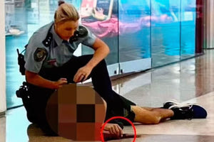Η ηρωίδα αστυνομικός που εξουδετέρωσε τον 40χρονο μακελάρη του Σίδνεϋ