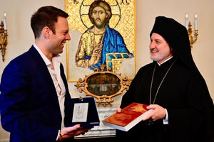 Κασσελάκης για το «θαύμα»: «Το υπεραναλύετε, είναι κάτι που ζεσταίνει την καρδιά μου»