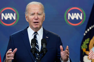 Μπάιντεν προς Ιράν: Μην επιτεθείτε στο Ισραήλ