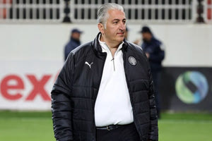 Το όνειρο του Μπούση για το κύπελλο και το γήπεδο και η αποκάλυψη για τον Νους