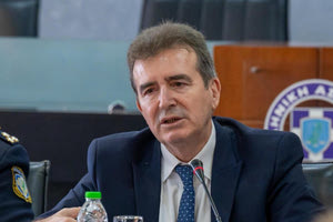 Σε Περιφέρεια και Λότζια σήμερα το μεσημέρι ο Μ. Χρυσοχοϊδης