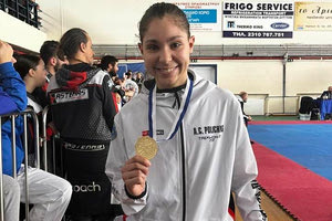 Νέα πρωτιά για  τη Χρυσουλάκη