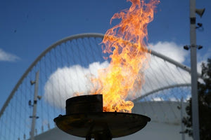 Η Ελλάδα αποχαιρετά σήμερα την Ολυμπιακή Φλόγα