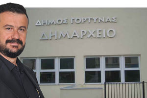 Ο εφιάλτης της λειψυδρίας και στη Γόρτυνα