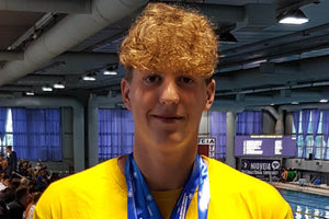 Τρία μετάλλια ο Δημόπουλος του ΕΓΟΗ