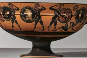 Αποσύρει αρχαία ελληνικά αγγεία από δημοπρασία o οίκος Christie’s