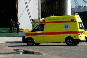 Διερευνώνται τα αίτια της πτώσης του 26χρονου ναύτη από το αμπάρι πλοίου